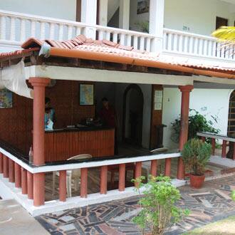 Cambay Beach Resort, Goa 5